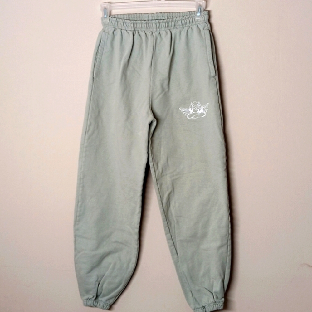 BOYS LIE Classic Sweatpants,size M - Picture 2 of 12